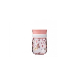 Mepal 360° tasse d'entraînement 300ml Little Dutch Fleurs & Papillons
