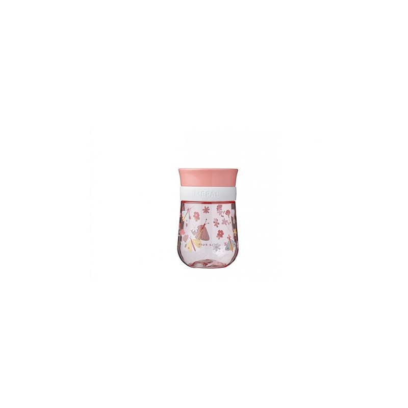 Mepal 360° oefenbeker 300ml Little Dutch Flowers & Butterflies