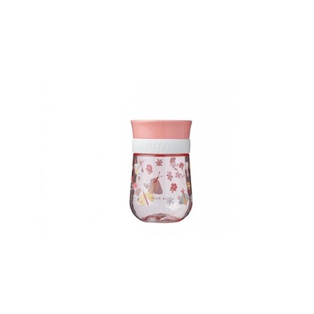 Mepal 360° tasse d'entraînement 300ml Little Dutch Fleurs & Papillons