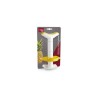 Vacu Vin Coupe-ananas avec coupe-coin blanc/jaune