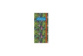 Deltas Menuplanner & boodschappenlijst - Tropical black
