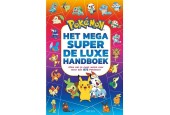 Deltas Pokémon Het mega super de luxe handboek