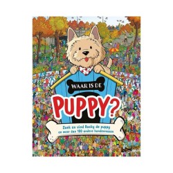 Deltas Où est le chiot ?