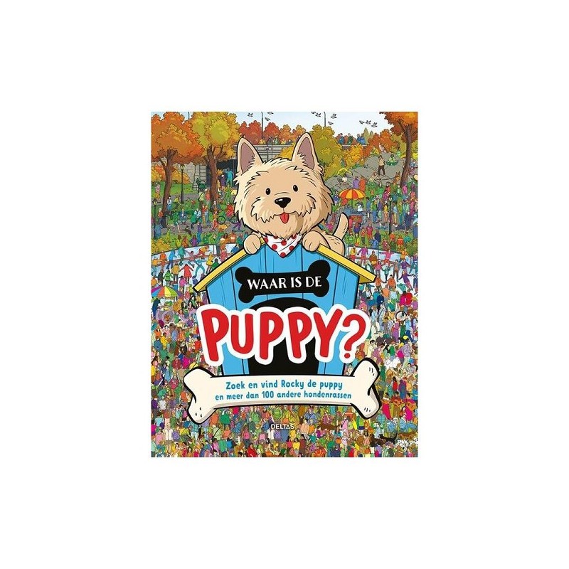 Deltas Où est le chiot ?