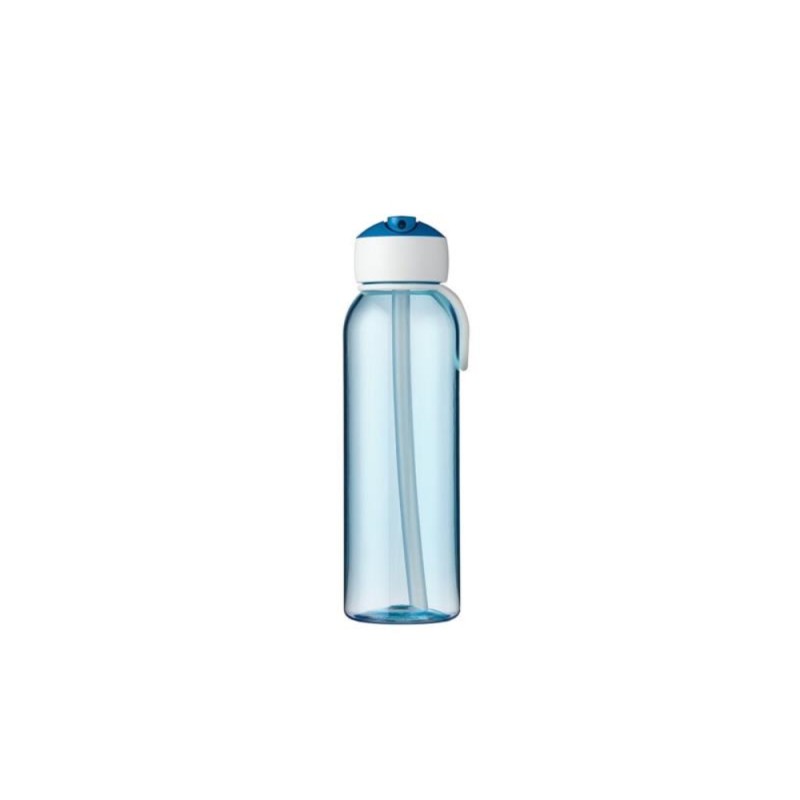 Mepal Waterfles flip-up campus 500 ml - blue