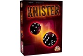 Jeu de dés Knister Gobelin Blanc