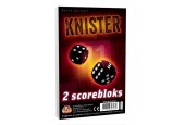 White Goblin Knister 2 scorebloks