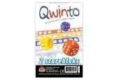 White Goblin Qwinto 2 scorebloks