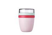 Mepal Limited Edition lunchpot Ellipse - strawberry