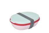 Boîte à lunch Mepal Edition Limitée Ellipse duo - fraise