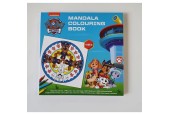 Paw Patrol Mandala Kleurboek 48 Kleurplaten