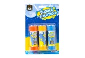 Grafix Bellenblaas 3x 60ml op kaart