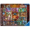 Puzzle Ravensburger La grande bibliothèque - Puzzle - 1500 pièces