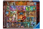 Puzzle Ravensburger La grande bibliothèque - Puzzle - 1500 pièces