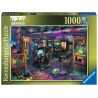 Puzzle Ravensburger Arcade oubliée - Puzzle - 1000 pièces