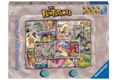 Ravensburger puzzel The Flintstones - Legpuzzel - 1000 stukjes