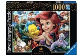 Ravensburger puzzel Disney De kleine zeemeermin - Legpuzzel - 1000 stukjes