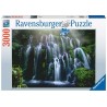 Ravensburger puzzle Cascade sur Bali 3000 pièces