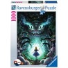 Ravensburger puzzel Avonturen met Alice 1000 stukjes