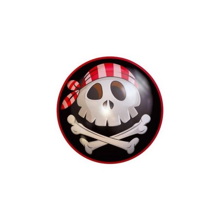 Ballon Pirate Ø23cm