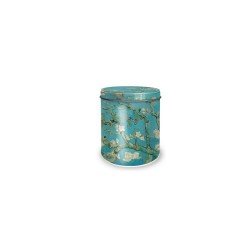 Bewaarblik Van Gogh Almond Blossom Ø10xh11,5cm