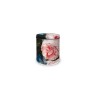 Boîte de rangement De Heem Flowers Ø10xh11,5cm