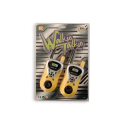 Walkie Talkie Set 60m 27 Mhz