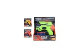 Geweer Soft Dart Gun Eagle Agent + 6 soft kogels
