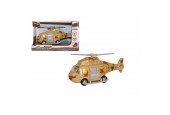 Helikopter frictie met licht en geluid 20cm