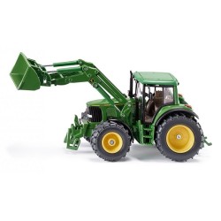 Siku 3652 John Deere met frontlader
