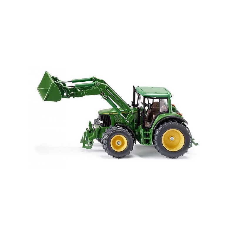 Siku 3652 John Deere met frontlader
