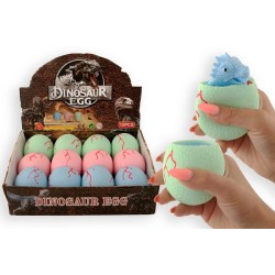 Squeeze dino ei pop up 6cm