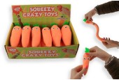 Squeeze en stretch wortel 16cm