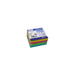 Grafix Sticky Notes Neon 7,5x7,5cm Blok A 400 Vel
