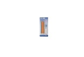 Crayons Grafix 6 HB sur carte avec gomme et taille-crayon