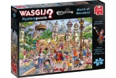 Puzzle Jumbo Wasgij Mystère Efteling 1000pcs