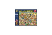 Jumbo Jan van Haasteren puzzel Het bejaardentehuis 1500pcs