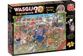 Jumbo Wasgij puzzel Original 40 2x1000pcs 25 jaar Jubileum editie