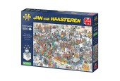 Puzzle Jumbo Jan van Haasteren NK, puzzle final des championnats, 1000 pièces