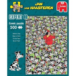 Jumbo Jan van Haasteren Puzzle expert 3 Où est Max ? 500 pièces