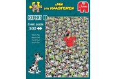 Jumbo Jan van Haasteren Puzzle expert 3 Où est Max ? 500 pièces