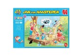 Jumbo Jan van Haasteren Junior puzzel SKU 11 240pcs de Zandbak