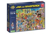 Jumbo Jan van Haasteren puzzel Dias de los Muertos 1000pcs