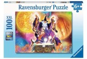 Ravensburger puzzel Magie van de draak 100 XL stukjes