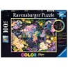 Ravensburger puzzel Lichtgevende bosfeeën 100 XXL stukjes