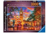 Ravensburger puzzel Zonsondergang Londen 1000 stukjes
