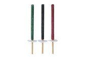 Esschert Design Wasfakkel Set A 3 Stuks 50cm