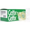 Ruban adhésif Celfix 19mmx33m ecol boite de 8 rouleaux