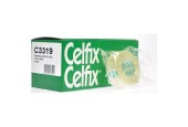 Ruban adhésif Celfix 19mmx33m ecol boite de 8 rouleaux