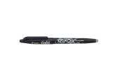 Stylo à bille roller gel Pilot frixion 0,7 mm noir boîte de 12 pièces